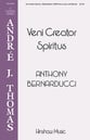 Veni Creator Spiritus SSAATTBB choral sheet music cover